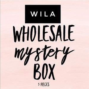 WILA Other - ✨WHOLESALE MYSTERY BOX✨ WILA Other - ✨WHOLESALE MYSTERY BOX✨